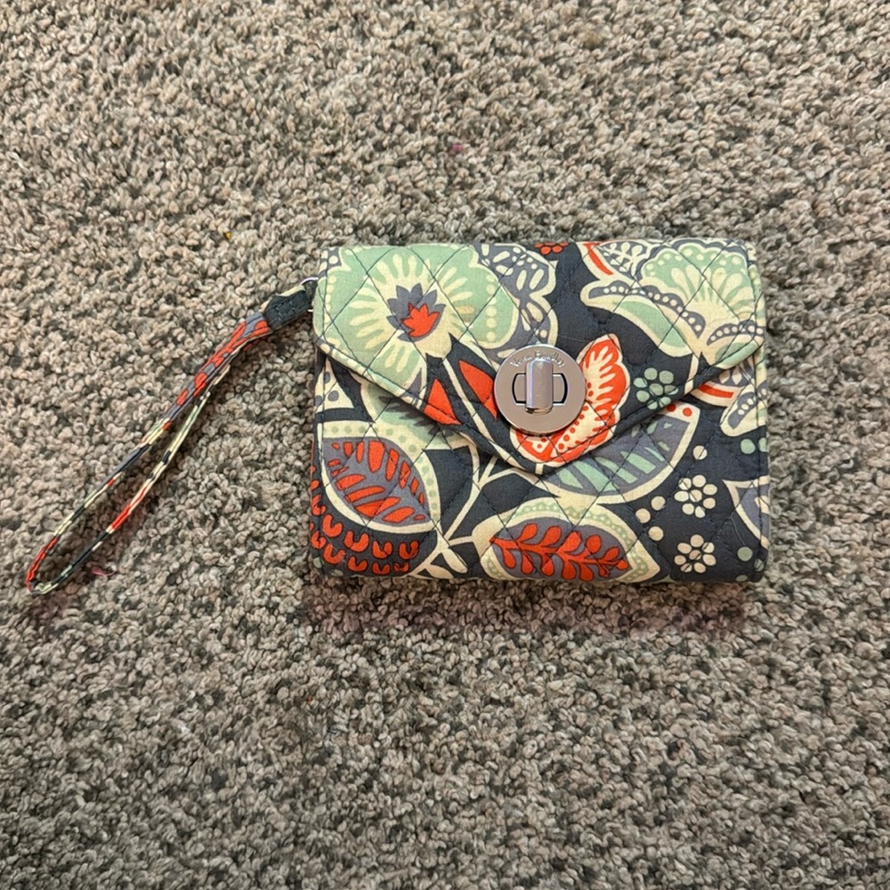 Vera Bradley Wristlet